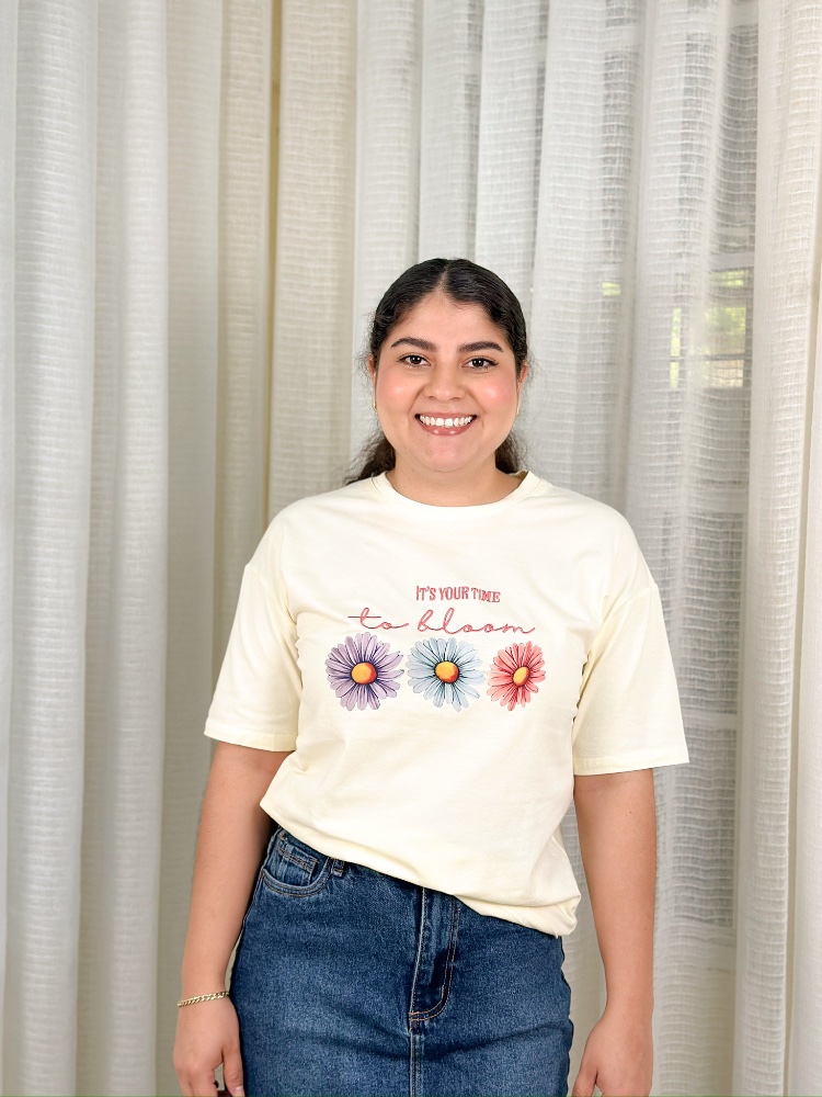Blusa Basic Girasol