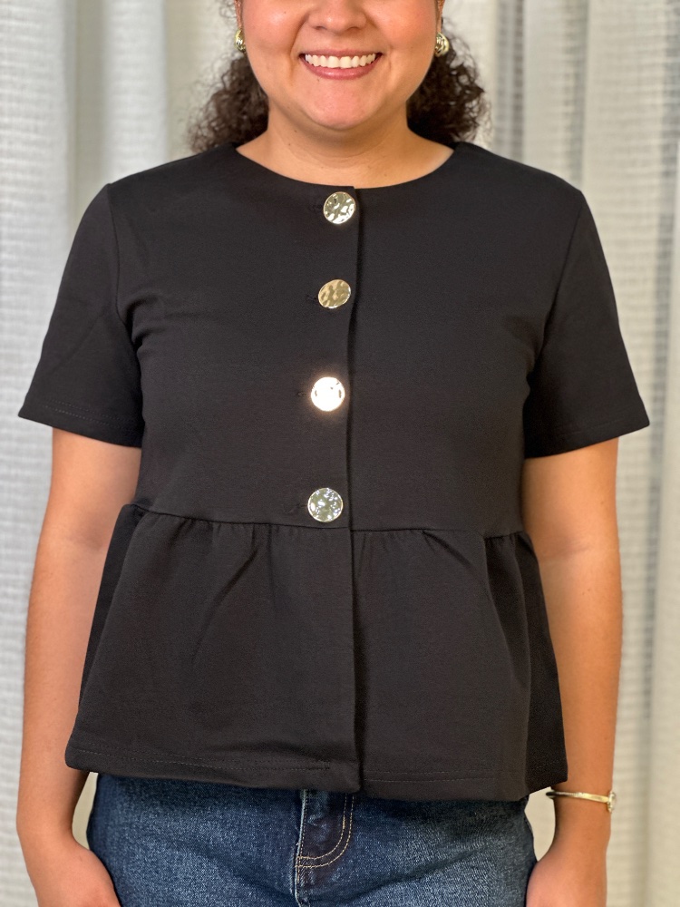 Blusa Rouss