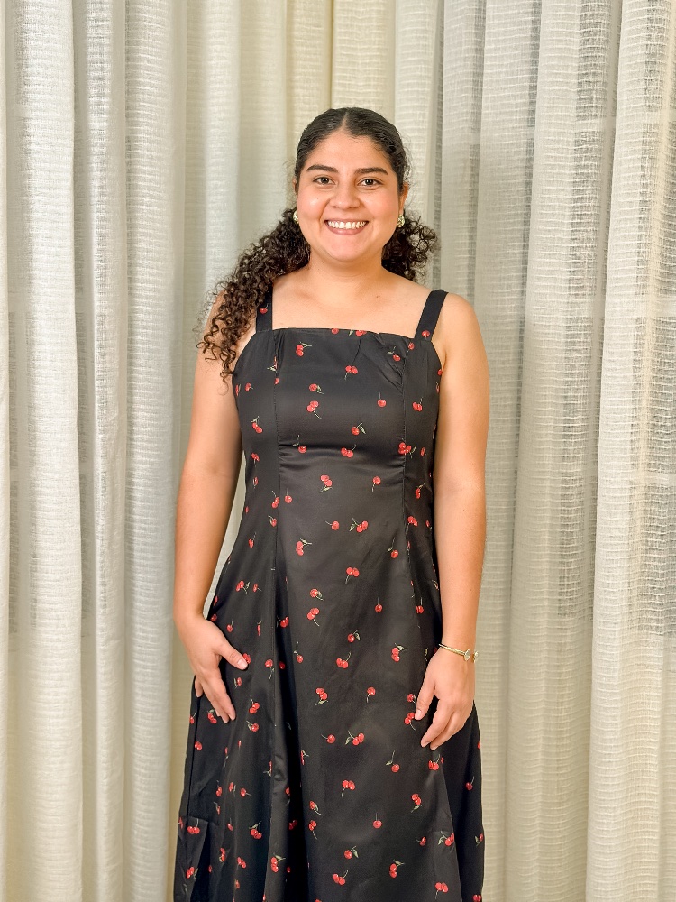 Vestido Cherry