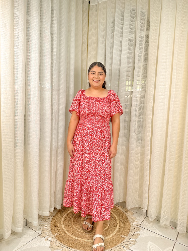 Vestido Ema