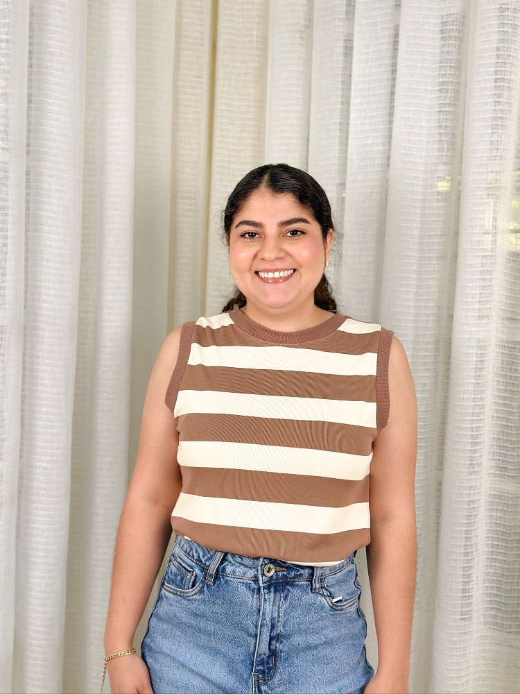Blusa Rayas Zena