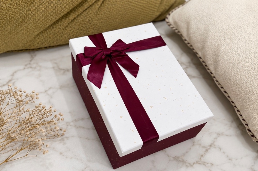 Caja de regalo