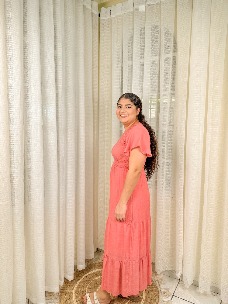 Vestido Alma