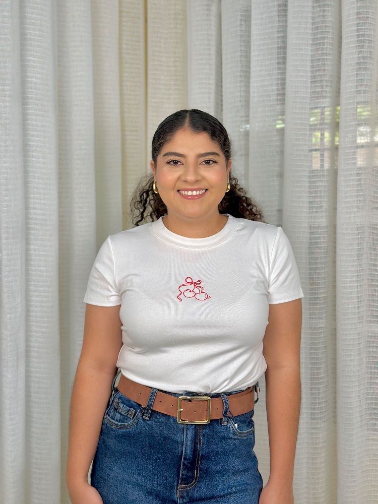 Blusa Cherry