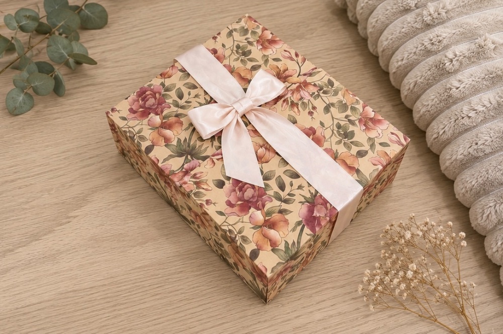 Caja de regalo pequeña