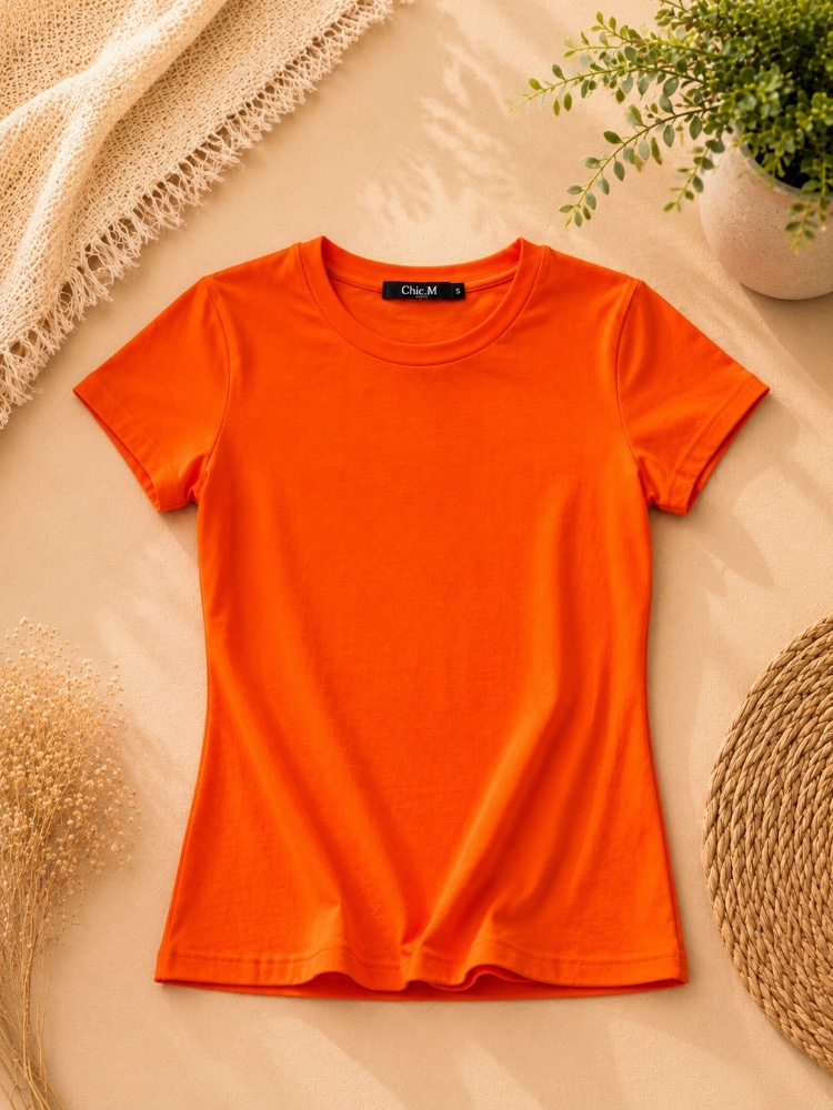 Blusa Basic