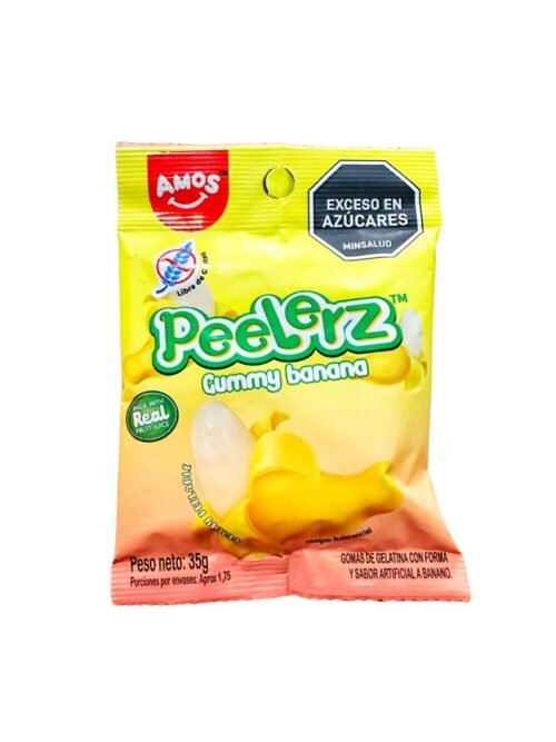 Peelerz Banana 35 g
