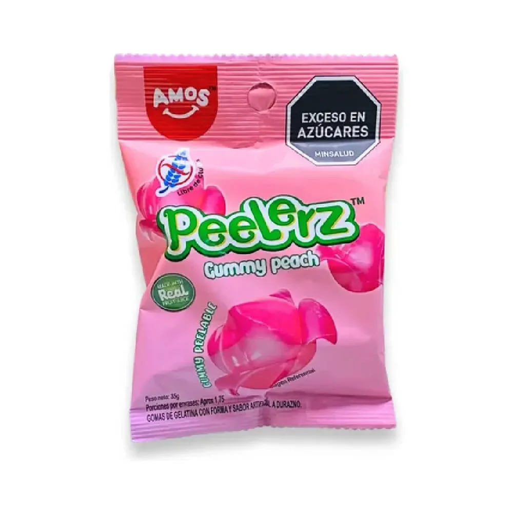 Peelerz Durazno 35 g