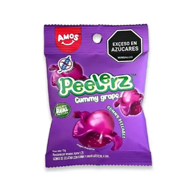 Peelerz Uva 35 g