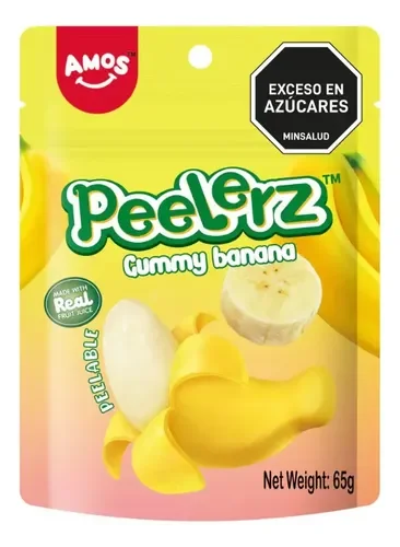 Peelerz Banana 65g