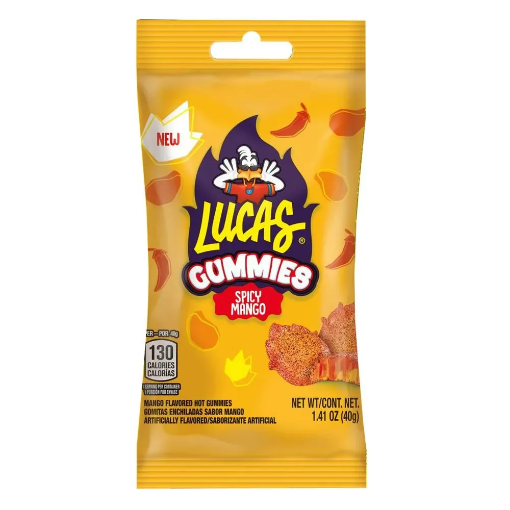 Lucas Gomitas Mango