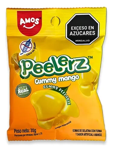 Peelerz Mango 35 g