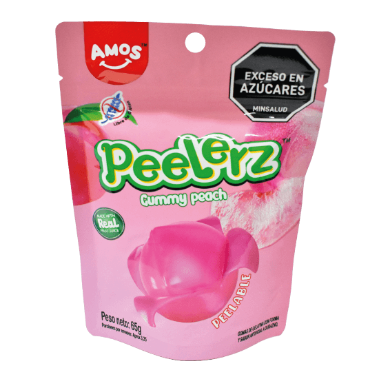 Peelerz Durazno 65g