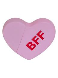 P-BFF KIM KARDASHIAN