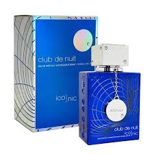 P-CLUB DE NUIT BLUE ICONIC