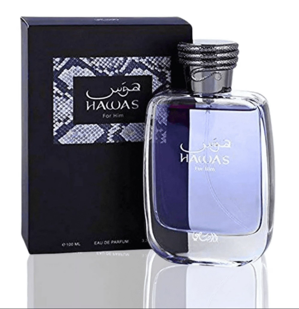 HAWAS FOR MEN