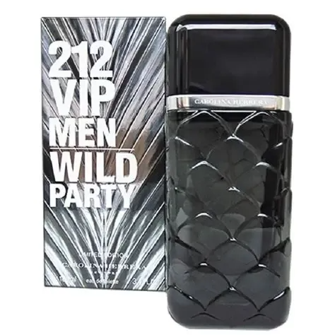 212 VIP WILD PARTY