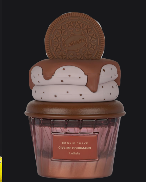 COOKIE GRAVE LATTAFFA