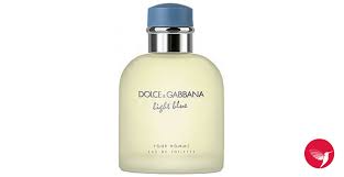 LIGHT BLUE MEN DOLCE GABBANA