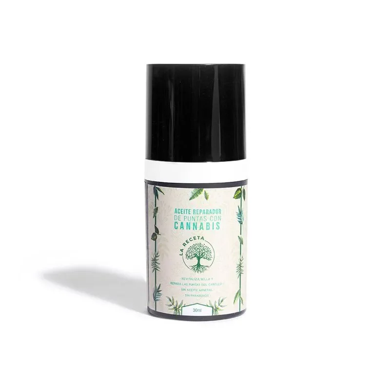 ACEITE REPARADOR PUNTAS LA RECETA