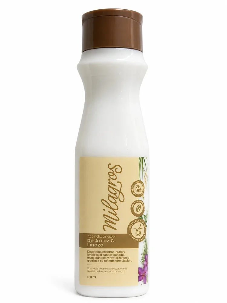 ACONDICIONADOR ARROZ MILAGROS