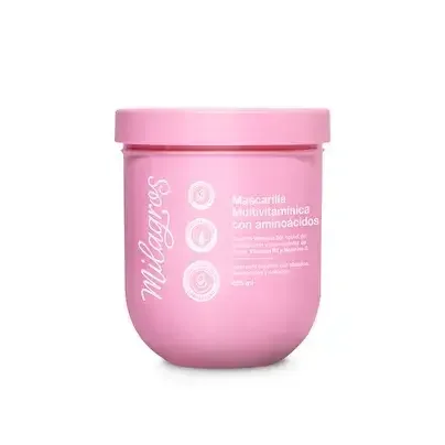 MASCARILLA MULTIVITAMINICA MILAGROS