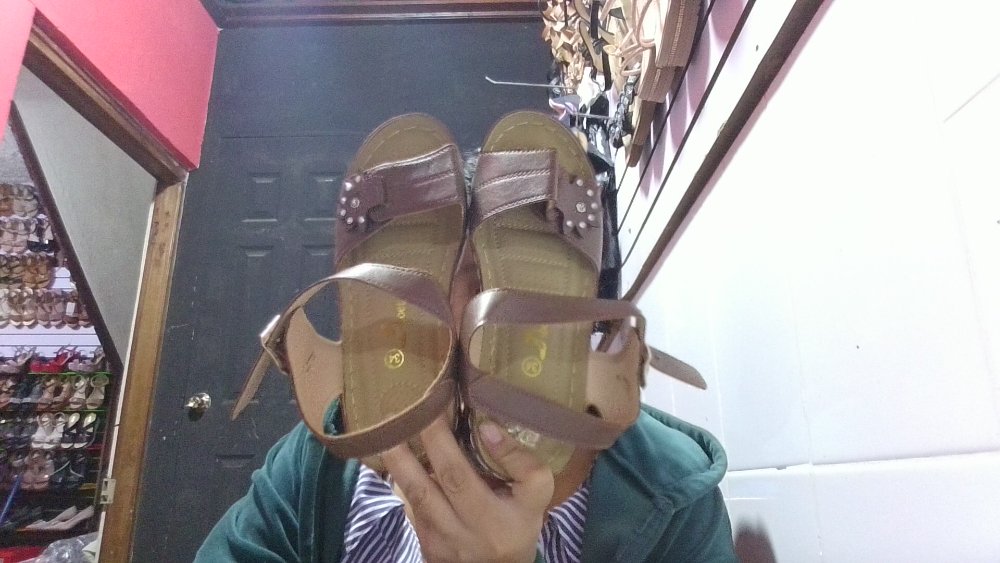LALA SHOES AF-29 COFFEE