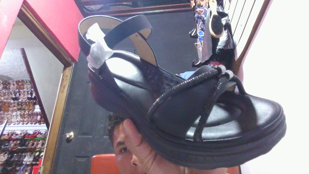LIBBY L1 NEGRO