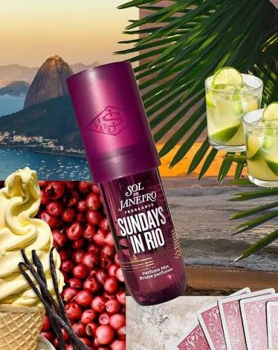 SOL DE JANEIRO SUNDAYS IN RIO PREFUME MIST