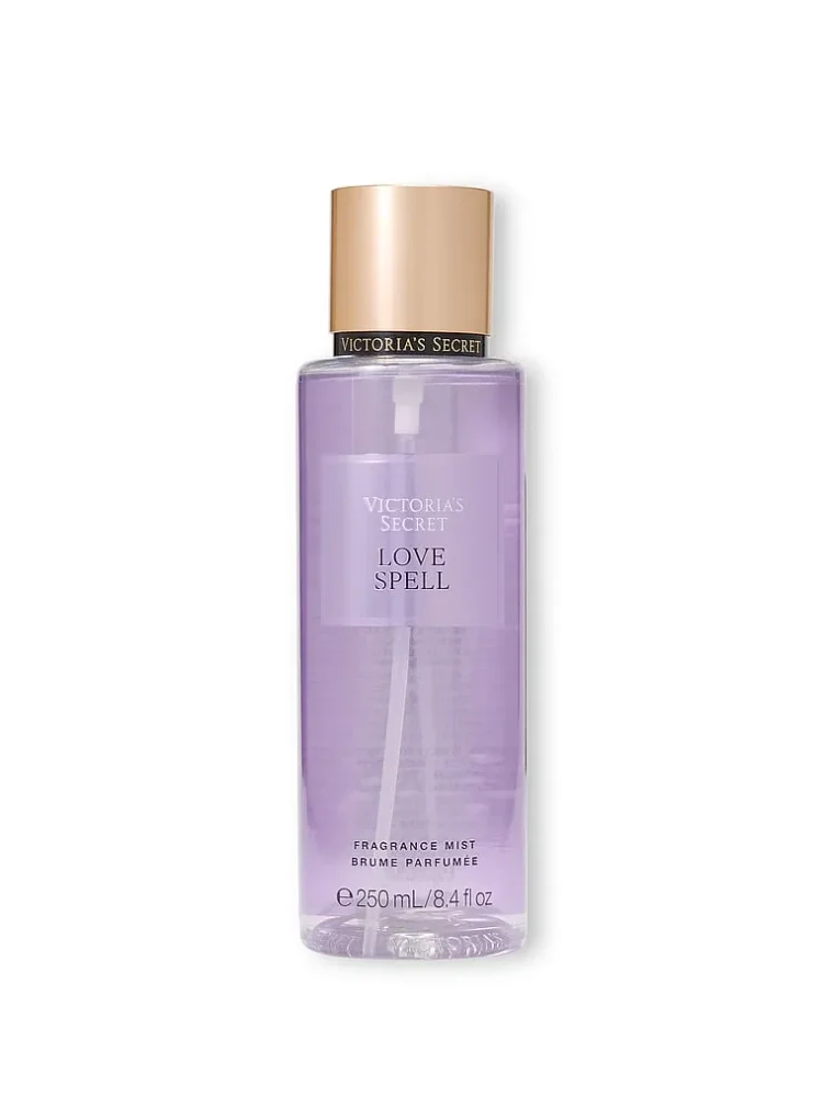 VICTORIAS SECRET LOVE SPELL