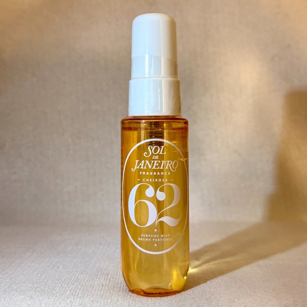 SOL DE JANEIRO CHEIROSA 62 PERFUME MIST