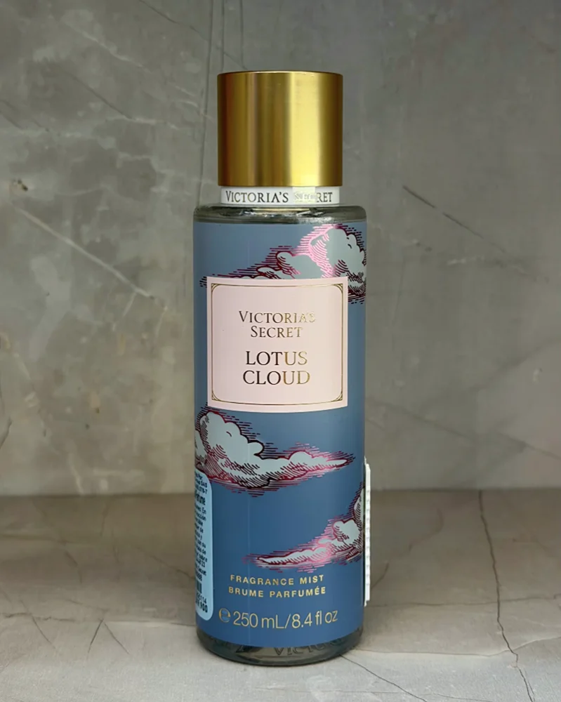 VICTORIAS SECRET LOTUS CLOUD