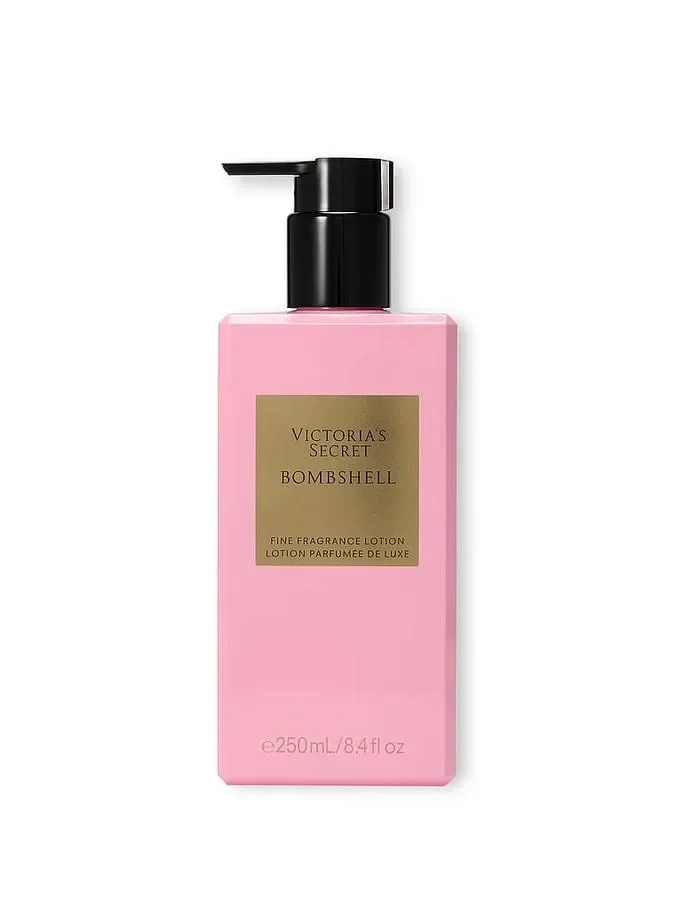 VICTORIAS SECRET BOMBSHELL FINE FRAGANCE LOTION