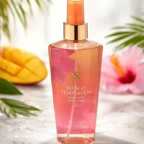 VICTORIAS SECRET MANGO TEMPTATION ARCHIVES COLLECTION