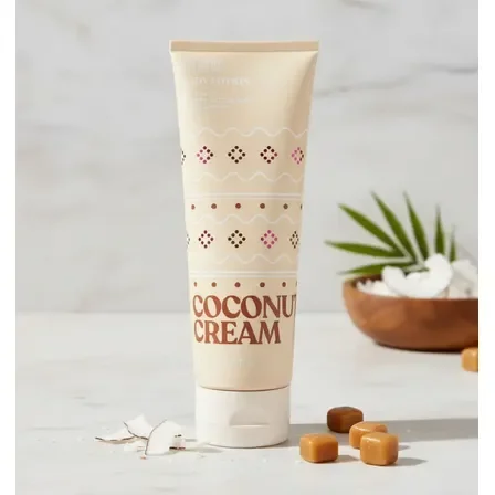 PINK BODY LOTION COCONUT CREAM