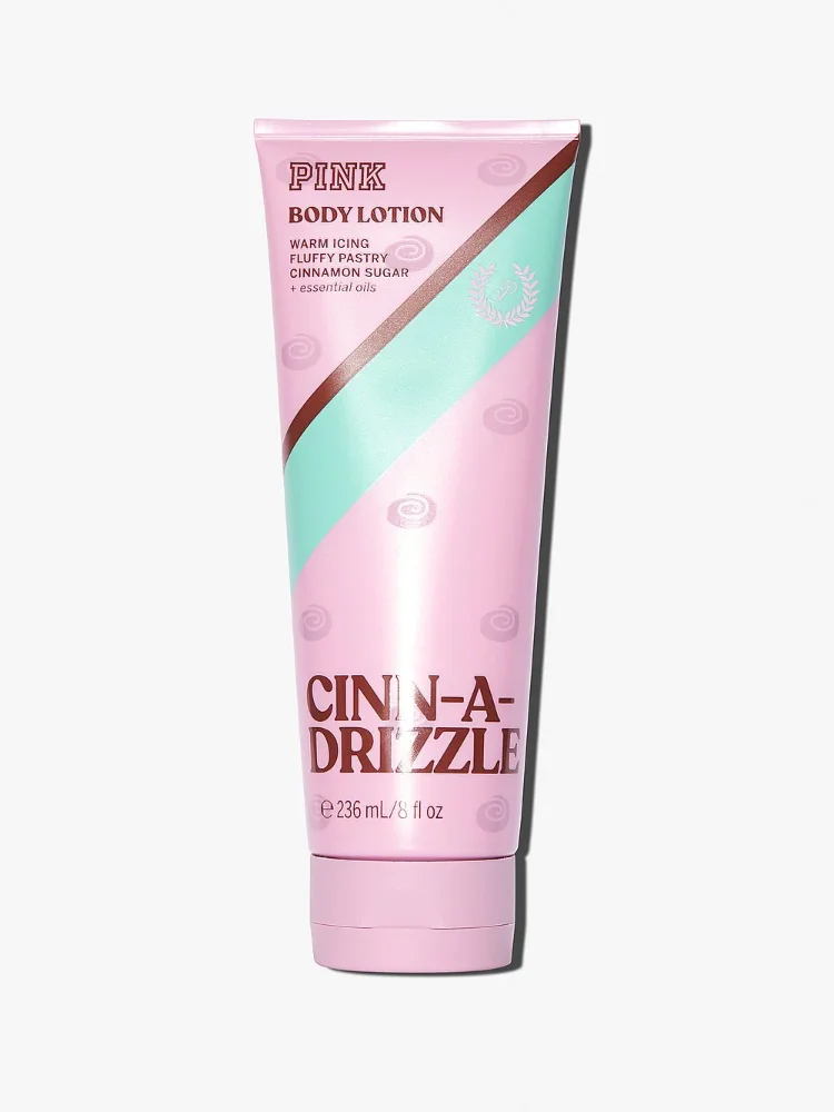 PINK BODY LOTION CINN-A-DRIZZLE