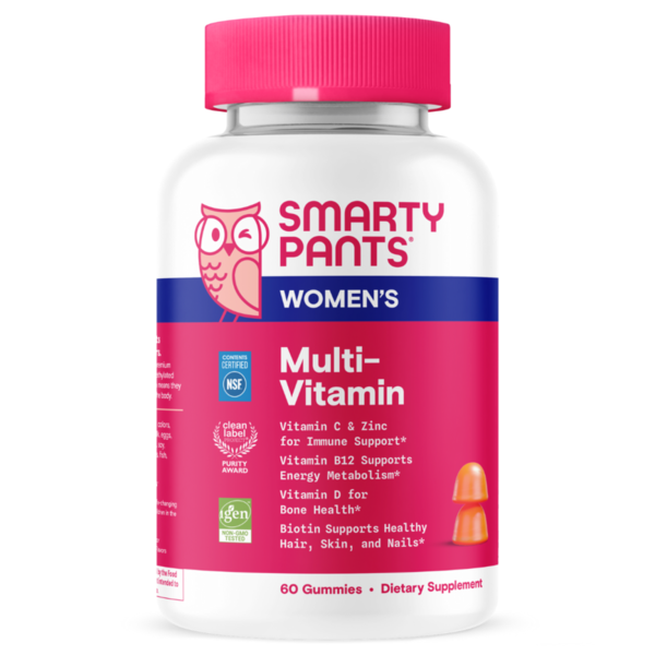 SMARTY PANTS WOMENS MUNTI-VITAMIN