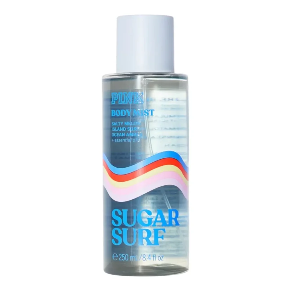 PINK BODY MIST SUGAR SURF
