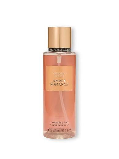 VICTORIAS SECRET AMBER ROMANCE