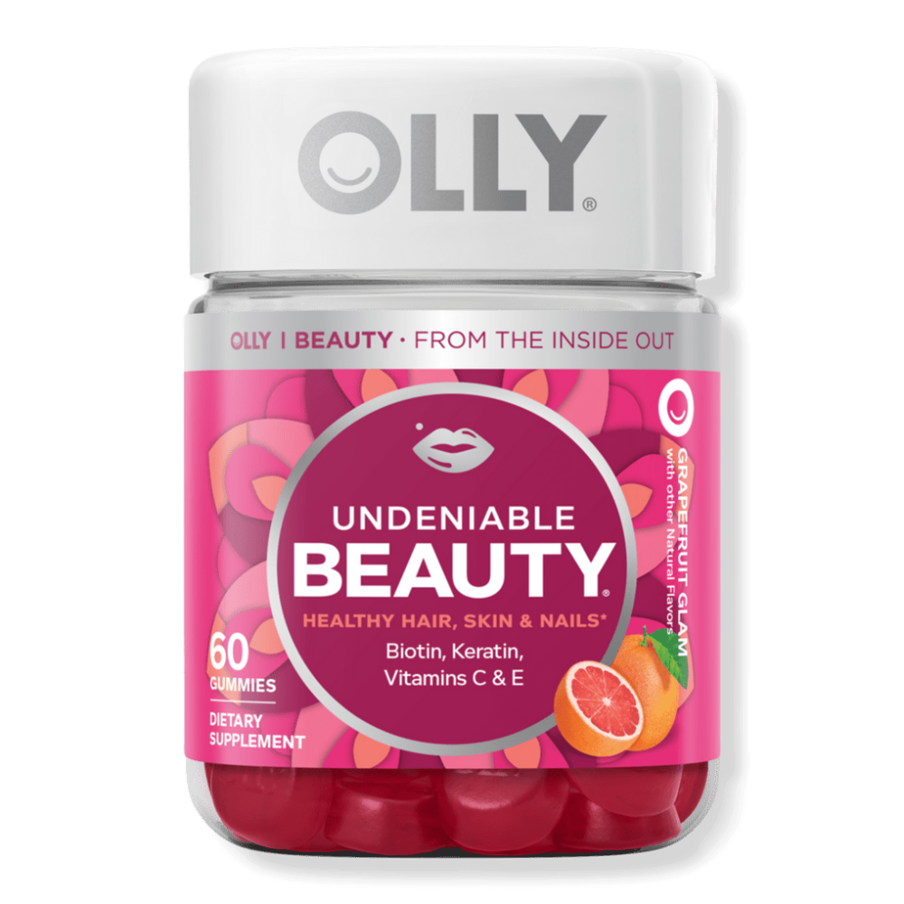 UNDENIABLE BEAUTY OLLY