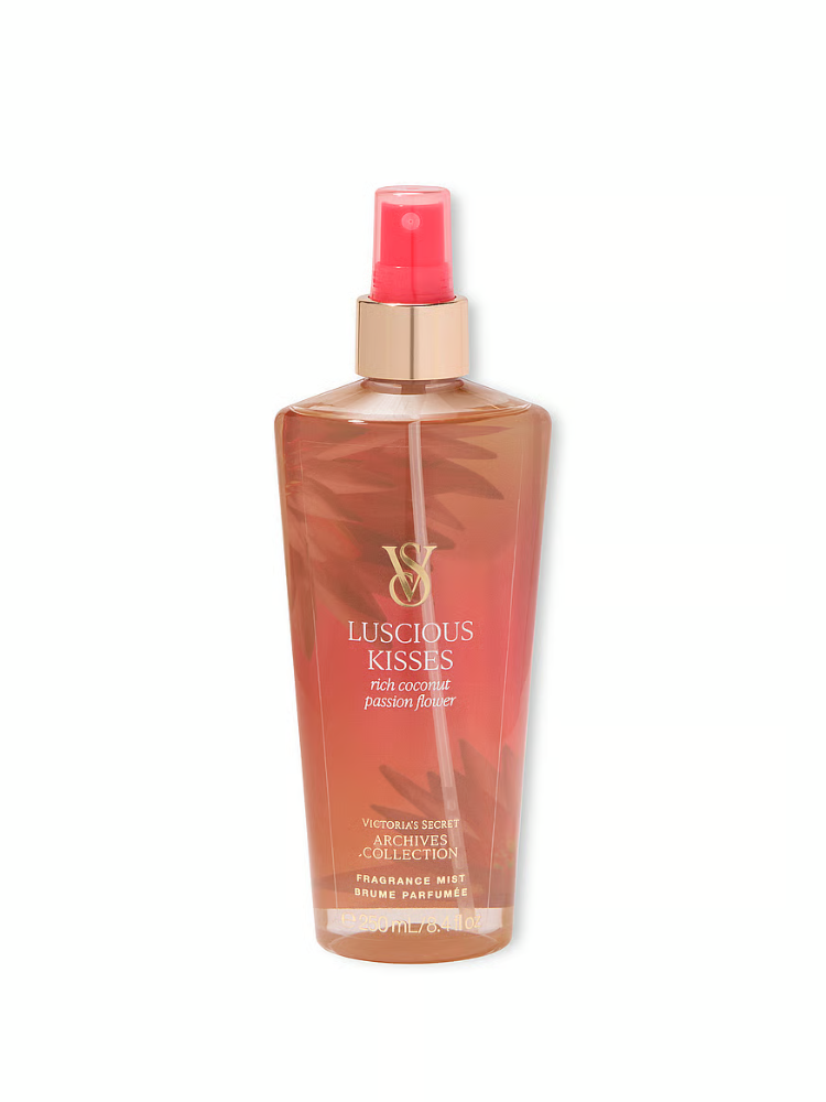 VICTORIAS SECRET LUSCIOUS KISSES