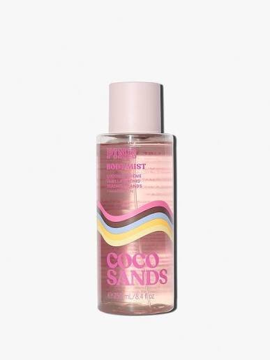 PINK BODY MIST COCO SANDS