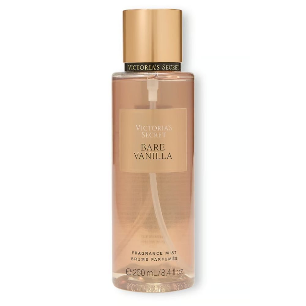 VICTORIAS SECRET BARE VANILLA