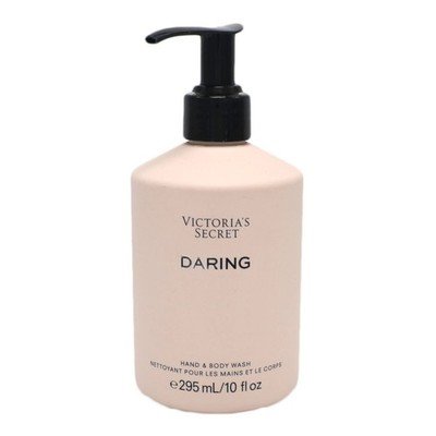 VICTORIAS SECRET DARING HAND AND BODY WASH