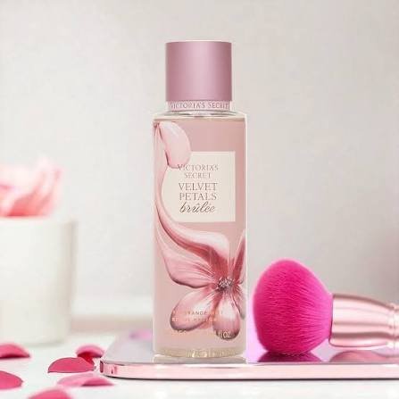 VICTORIAS SECRET VELVET PETALS BRULEE