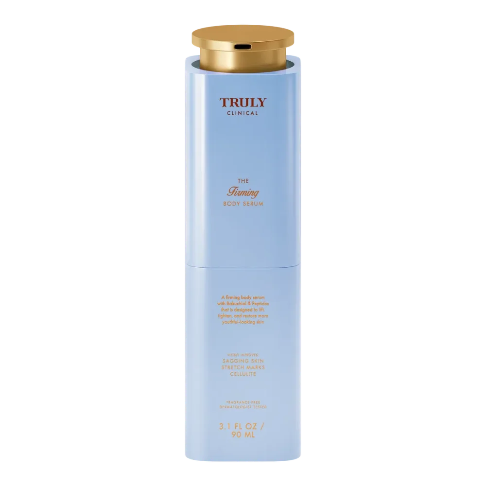 TRULY CLINICAL THE FIRMING BODY SERUM (CREMA ANTIESTRIAS)