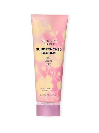 VICTORIAS SECRET SUNDRENCHED BLOOMS WITH BEACH LILY
