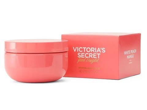 VICTORIAS SECRET FEEL BRIGHT WHIPPED BODY SCRUB