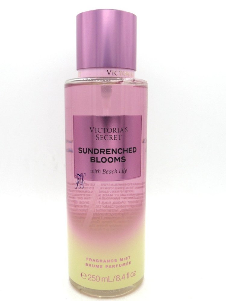 VICTORIAS SECRET SUNDRENCHED BLOOMS