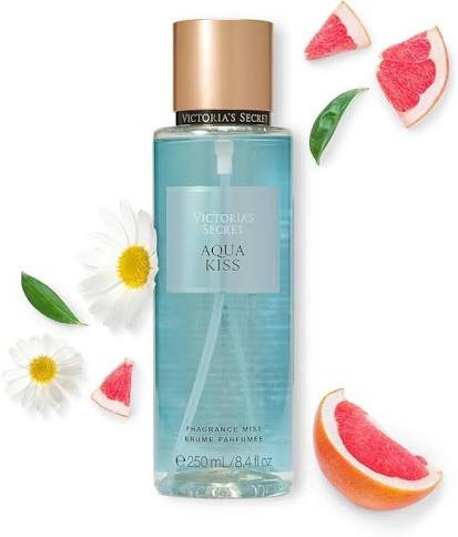 VICTORIAS SECRET AQUA KISS